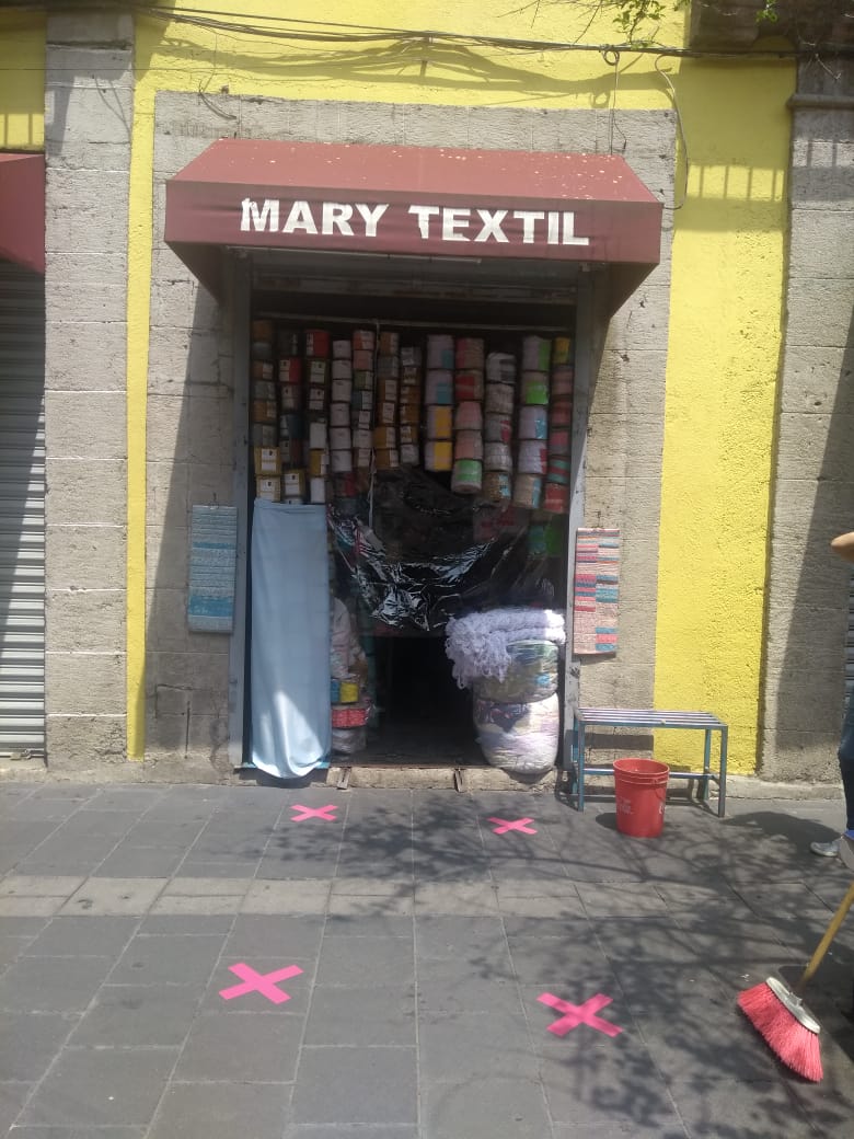 Mary textil